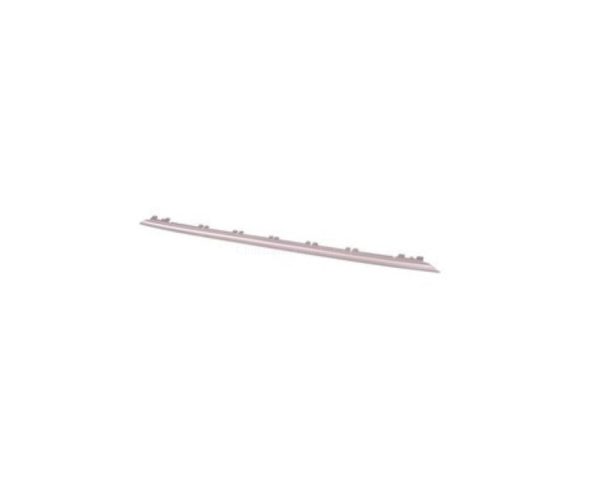 13-15 RaV4 FRONT BUMPER COVER MOULDING- MATTE SILVER- XLE / LIMITED MODELS 527110R010, TO1044112
