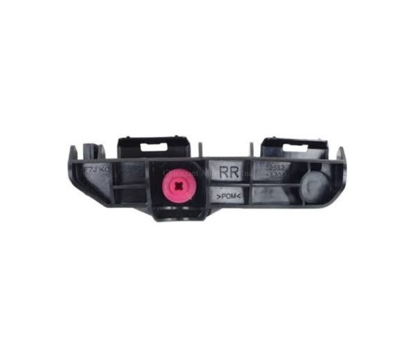 13-15 RaV4 REAR BUMPER RETAINER, RH (PASSENGER SIDE)- UPPER- PLASTIC 525630R030, TO1133117