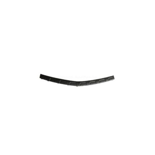 13-17 Chevrolet Traverse REAR BUMPER STEP PAD- BLACK- W/ SINGLE EXHAUST 20983814, GM1191148