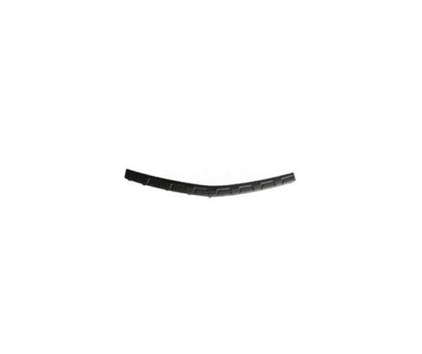 13-17 Chevrolet Traverse REAR BUMPER STEP PAD- BLACK- W/ DUAL EXHAUST W/O PARK SENSORS  20983814, GM1191148