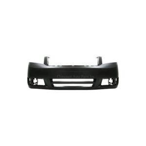 08-10 Dodge Grand Caravan FRONT BUMPER COVER- PRIMED- W/ FOGS- W/O GRILLE SURROUND- CAPA CERTIFIED 1AG02TZZAC, CH1000931