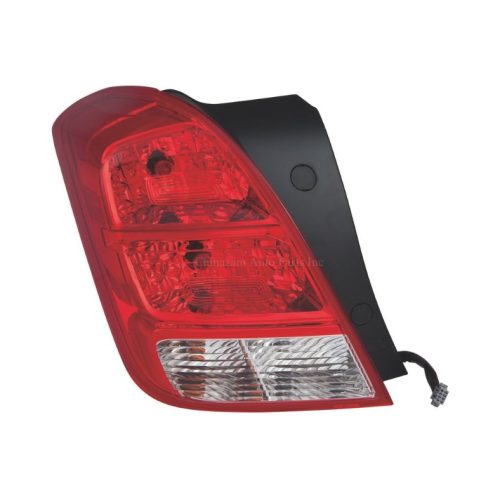 13-22 Chevrolet Trax  REAR LAMP ASSEMBLY- LH (DRIVER SIDE)- HALOGEN- STANDARD- CAPA CERTIFIED 42599449, GM2800272