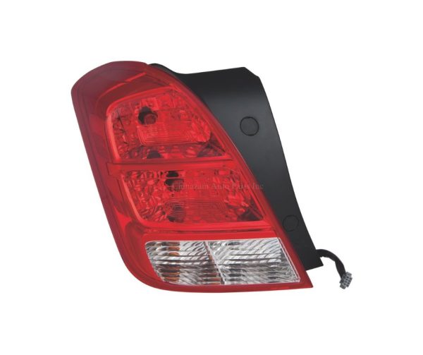 13-22 Chevrolet Trax  REAR LAMP ASSEMBLY- LH (DRIVER SIDE)- HALOGEN- STANDARD- CAPA CERTIFIED 42599449, GM2800272
