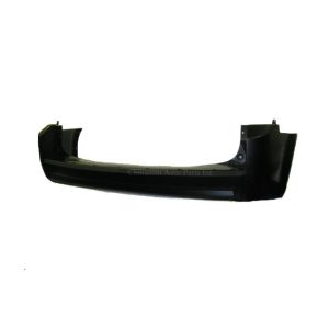 08-10 Dodge Grand Caravan REAR BUMPER COVER- PRIMED- W/O SENSORS- CODE MLA- CAPA CERTIFIED 68048162AD, CH1100908