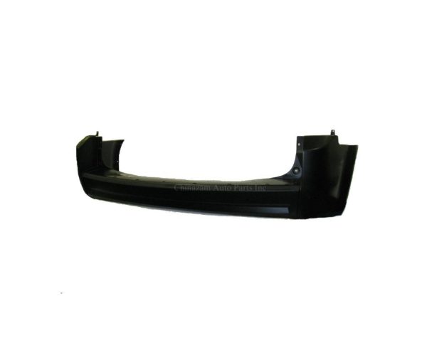 08-10 Dodge Grand Caravan REAR BUMPER COVER- PRIMED- W/O SENSORS- CODE MLA- CAPA CERTIFIED 68048162AD, CH1100908