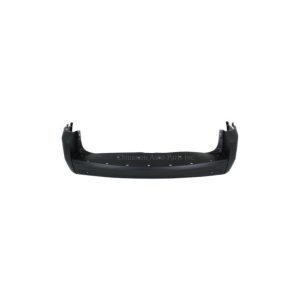 09-10 Dodge Grand Caravan/ 09-10 Chrysler Town and Country REAR BUMPER COVER- PRIMED- W/ SENSOR HOLES & W/O CHROME INSERT HOLES OR INDENTATION 68041480AD, CH1100905