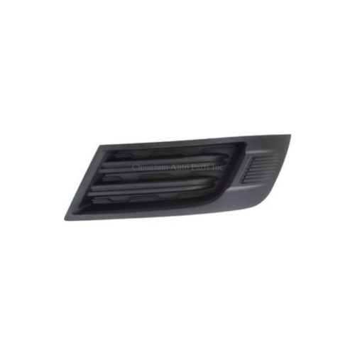 13-17 Chevrolet Traverse FOG LAMP COVER, LH (DRIVER SIDE)- BLACK- TEXTURED 20983805, GM1038151