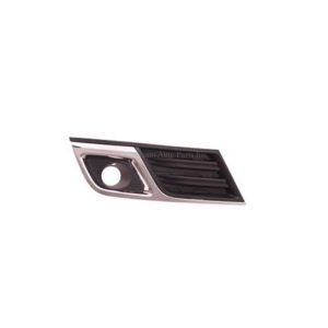 13-17 Chevrolet Traverse FOG LAMP COVER, LH (DRIVER SIDE)- W/ FOG LAMPS- W/ CHROME MLDG- LT MODEL 20988619, GM1038148