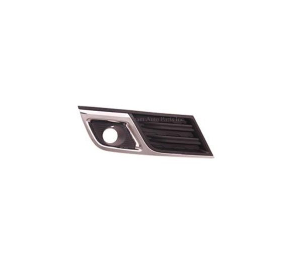 13-17 Chevrolet Traverse FOG LAMP COVER, LH (DRIVER SIDE)- W/ FOG LAMPS- W/ CHROME MLDG- LT MODEL 20988619, GM1038148