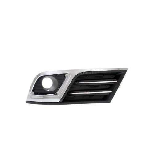 13-17 Chevrolet Traverse FOG LAMP COVER, RH (PASSENGER SIDE)- W/ FOG LAMPS- W/ CHROME MLDG- LT MODEL  20988620, GM1039148