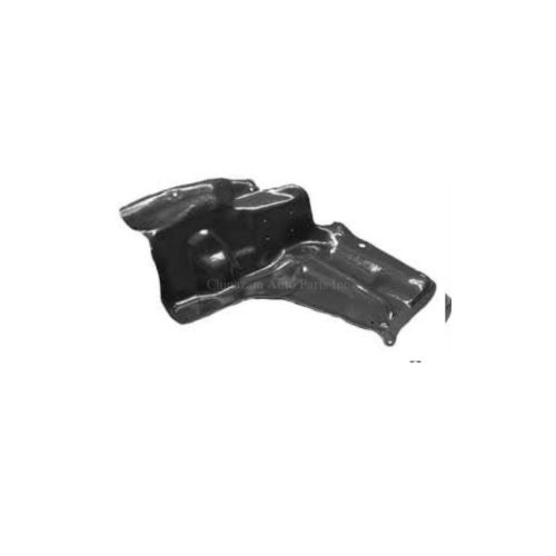 09-13 TOYOTA COROLLA SEDAN/09-14 TOYOTA MATRIX LOWER ENGINE COVER, LH (DRIVER SIDE)- PLASTIC- FOR M/T- NORTH AMERICA BUILT 5144202320, TO1228150