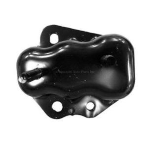 03-13 TOYOTA COROLLA SEDAN REAR BUMPER BRACKET, RH (PASSENGER SIDE)- HS STEEL- DIAMOND STANDARD & CAPA CERTIFIED (NORTH AMERICAN BUILT VEHICLE) 5218102070, TO1167122