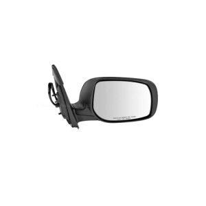 09-13 TOYOTA COROLLA SEDAN MIRROR RH (PASSENGER SIDE) -POWER- W/ HEAT- US / JAPAN BUILT 8790802B01, TO1321247