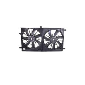 07-17 JEEP PATRIOT/COMPASS/07-10 CHRYSLER SEBRING SEDAN/08-10 CHRYSLER SEBRING COVERTIBLE/08-14 DODGE AVENGER/11-14 CHRYSLER 200/07-12 DODGE CALIBER COOLING FAN ASSY-DUAL FANS 68002661AA, CH3115152