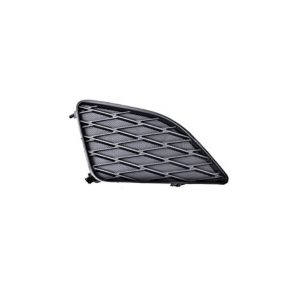 09-10 TOYOTA COROLLA SEDAN FRONT BUMPER GRILLE- LH (DRIVER SIDE)- W/O FOG 8148202080, TO1038115
