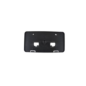09-13 TOYOTA COROLLA SEDAN FRONT LICENSE PLATE BRACKET- PLASTIC 5211402040, TO1068105