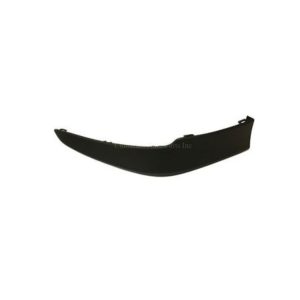 09-10 TOYOTA COROLLA SEDAN FRONT LOWER SPOILER LH (DRIVER SIDE)- BLACK -S / XRS MODEL 7608302902, TO1093118