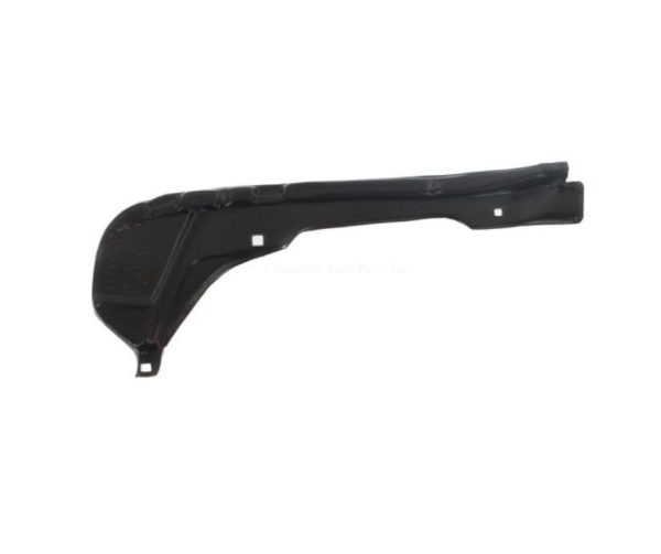 09-13 TOYOTA COROLLA SEDAN REAR BUMPER SEAL, LH (DRIVER SIDE)- BRACKET CLIP 5259202170, TO1142108
