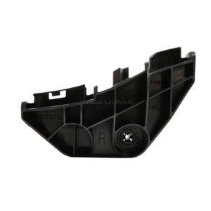 09-10 TOYOTA COROLLA SEDAN REAR COVER UPPER SUPPORT RH (PASSENGER SIDE)- PLASTIC 5256202080, TO1143102
