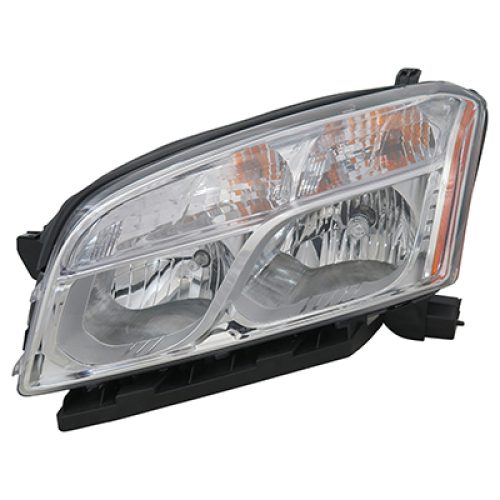 13-16 Chevrolet Trax  HEADLAMP ASSEMBLY, LH (DRIVER SIDE)- HALOGEN- CAPA CERTIFIED 42435939, GM2502401