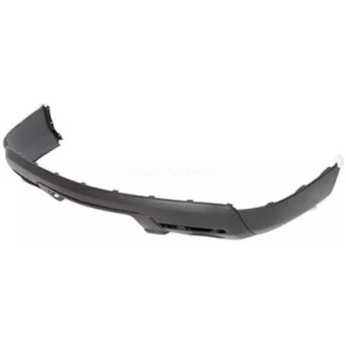 11-15 Ford Explorer REAR BUMPER COVER- LOWER- TEXTURED- W/ TOW- W/O SENSOR- CAPA CERTIFIED BB5Z17F828DA, FO1115104