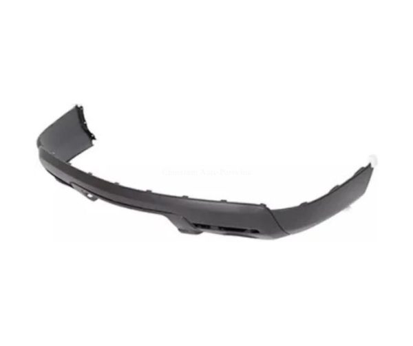11-15 Ford Explorer REAR BUMPER COVER- LOWER- TEXTURED- W/ TOW- W/O SENSOR- CAPA CERTIFIED BB5Z17F828DA, FO1115104