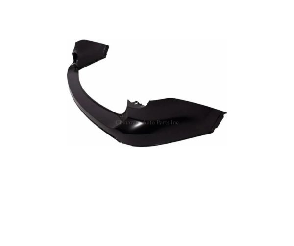 11-15 Ford Explorer REAR BUMPER COVER- UPPER- W/O SENSOR HOLES- CAPA CERTIFIED  BB5Z17K835APTM, FO1114102