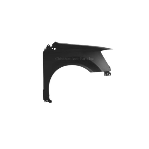 08-20 Dodge Grand Caravan, 08-16 Chrysler Town and Country, 08-10 Plymouth Voyager FENDER, RH (PASSENGER SIDE)- W/O SIDE LAMPS- CAPA CERTIFIED  68029128AC, CH1241262