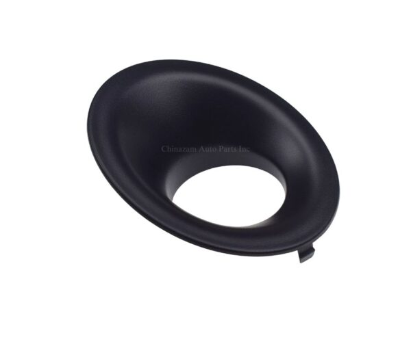 15-23 Challenger FOG LAMP BEZEL, RH (PASSENGER SIDE)- TEXTURED- W/ FOG LAMP HOLE 68259662AA, CH1039177