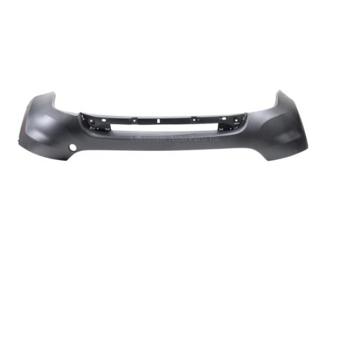 11-15 Ford Explorer FRONT BUMPER UPPER COVER- PRIMED- W/O PARK ASSIST- CAPA CERTIFIED BB5Z17D957APTM, FO1014109