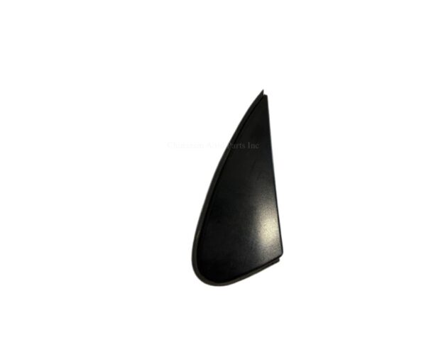 14-19 TOYOTA COROLLA SEDAN FENDER GARNISH, LH (DRIVER SIDE)- BLACK 6011802120 - Image 2