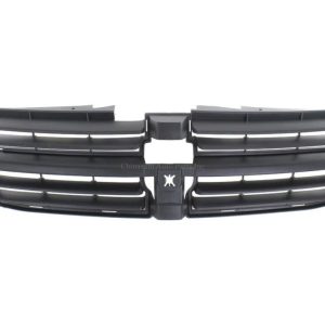 08-10 Dodge Grand Caravan GRILLE- MAT BLACK  5113126AA, CH1200310