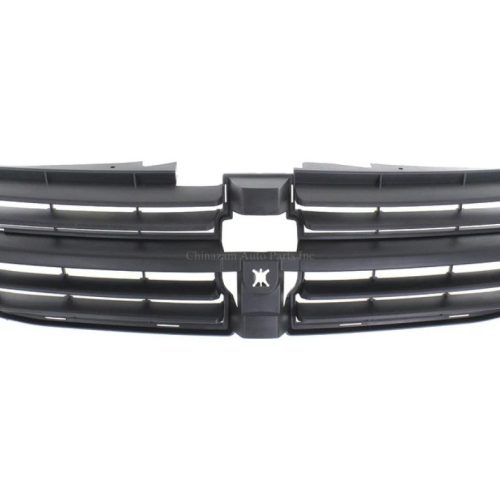 08-10 Dodge Grand Caravan GRILLE- MAT BLACK  5113126AA, CH1200310