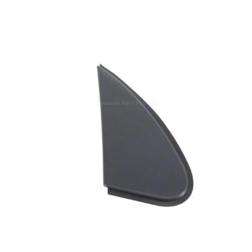 14-19 TOYOTA COROLLA SEDAN FENDER GARNISH, RH (PASSENGER SIDE)- BLACK 6011702120