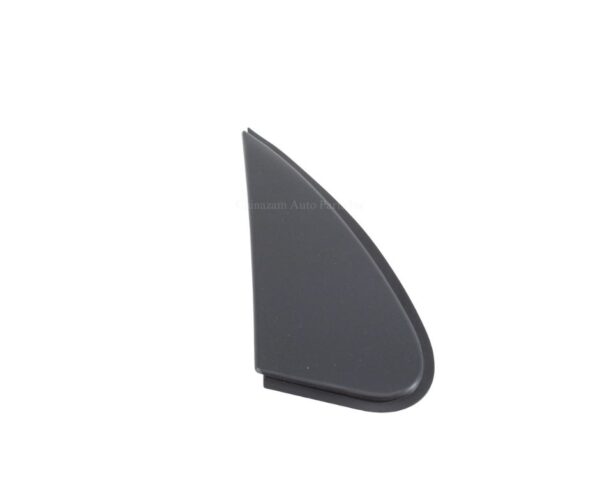 14-19 TOYOTA COROLLA SEDAN FENDER GARNISH, RH (PASSENGER SIDE)- BLACK 6011702120