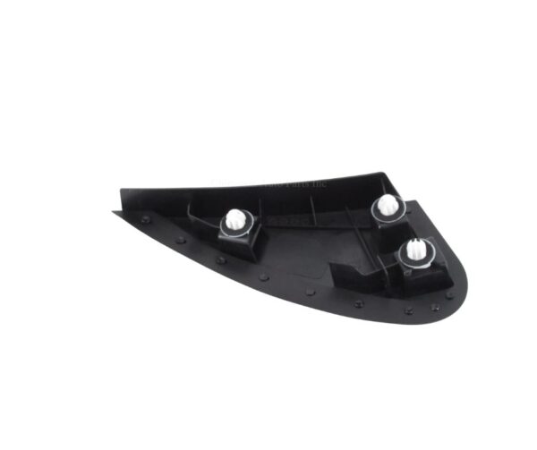 14-19 TOYOTA COROLLA SEDAN FENDER GARNISH, RH (PASSENGER SIDE)- BLACK 6011702120 - Image 2