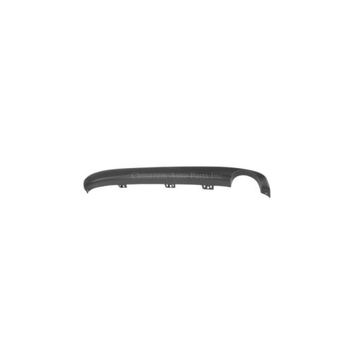 11-13 TOYOTA COROLLA SEDAN REAR BUMPER CENTRE SPOILER-LOWER- TEXTURED- S/ XRS MODELS 7689102030, TO1193117