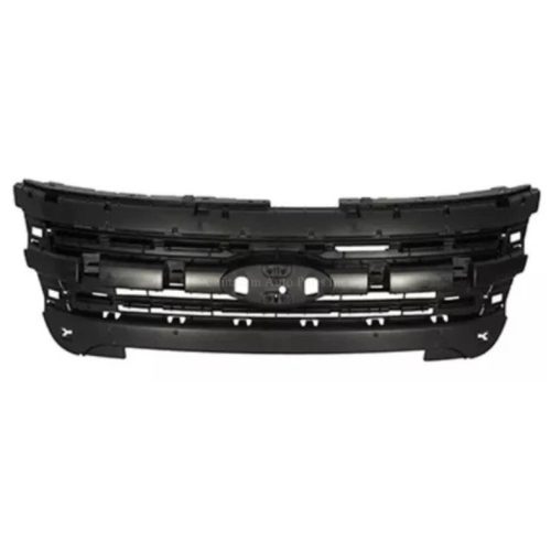 11-15 Ford Explorer HEADER PANEL- MAT- BLACK- CAPA CERTIFIED BB5Z8A284AA, FO1223118