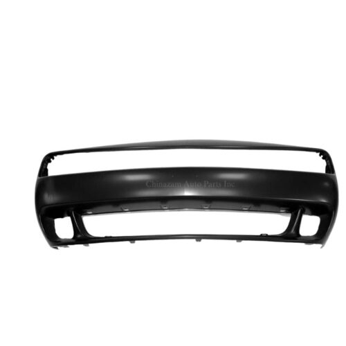 18-23 Dodge Challenger FRONT BUMPER COVER- PRIMED- W/O FOGS- W/O WIDE BODY PKG- R/T SCAT PACK/SRT HELLCAT/SRT HELLCAT REDEYE MODELS OEM # 68258731AC, CH1000A25