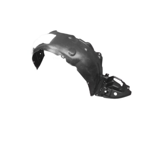 14-16 TOYOTA COROLLA SEDAN FENDER LINER, RH- CAPA CERTIFIED (PASSENGER SIDE) 5387502460, TO1249178