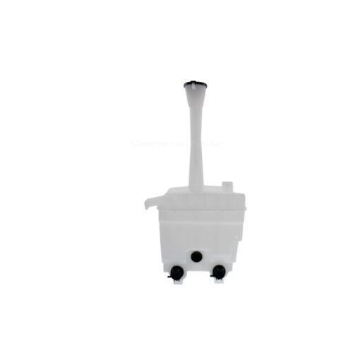 09-14 TOYOTA COROLLA / 09-13 MATRIX SEDAN WASHER TANK ASSEMBLY- 2-PC PUMP- W/ SENSOR HOLE- FRONT/ REAR WASHERS- INC PUMP/ CAP/ SENSOR- N.  AMERICA BLT 8531502310/85397AA040/8533060190/8533060180, TO1288218
