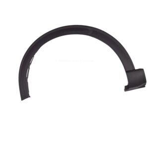 20-24 Ford Explorer FENDER WHEEL OPENING MOULDING, LH (DRIVER SIDE)- TEXTURED BLACK- W/O SENSOR HOLE , #LB5Z16039AC # FO1290139