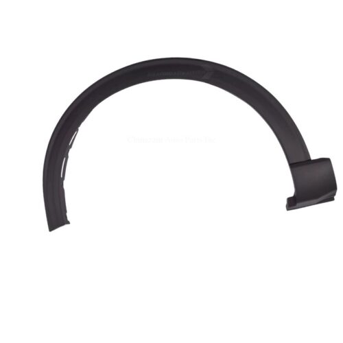 20-24 Ford Explorer FENDER WHEEL OPENING MOULDING, LH (DRIVER SIDE)- TEXTURED BLACK- W/O SENSOR HOLE , #LB5Z16039AC # FO1290139