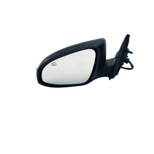 14-19 TOYOTA COROLLA SEDEN MIRROR, LH (DRIVER SIDE)- POWER- HEATED- W/ SIGNAL LAMP- PTM 8794002F51C0, TO1320295