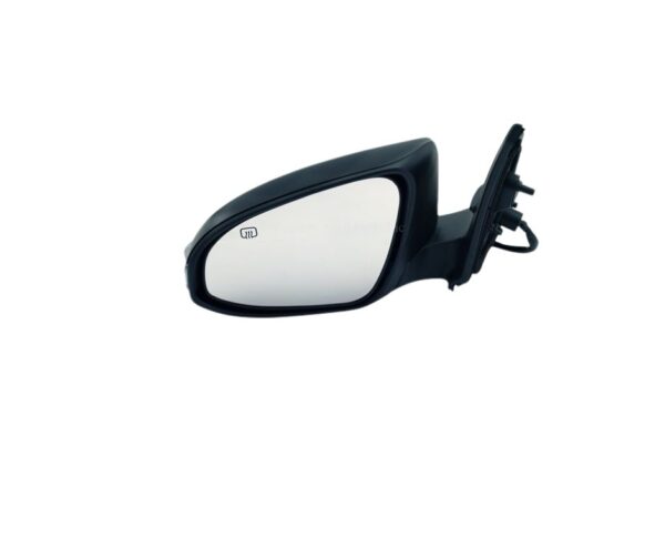 14-19 TOYOTA COROLLA SEDEN MIRROR, LH (DRIVER SIDE)- POWER- HEATED- W/ SIGNAL LAMP- PTM 8794002F51C0, TO1320295