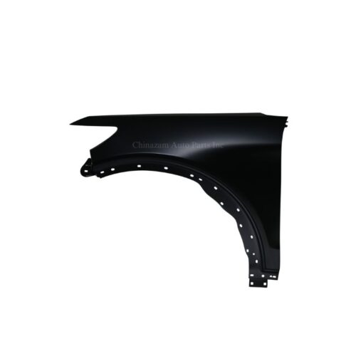 20-24 Ford Explorer FENDER, LH (DRIVER SIDE)- STEEL- W/ MOULDING HOLES OEM # RB5Z16006A Partslink # FO1240327