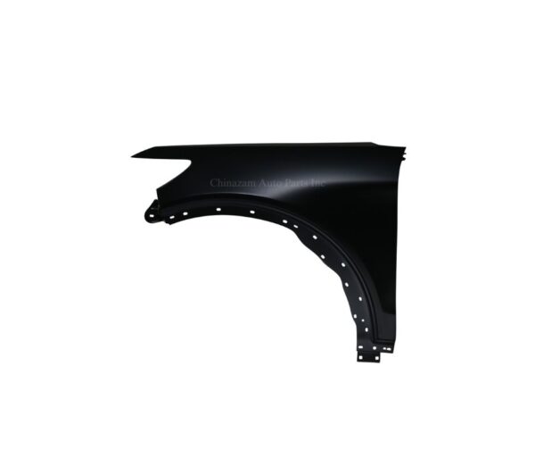 20-24 Ford Explorer FENDER, LH (DRIVER SIDE)- STEEL- W/ MOULDING HOLES OEM # RB5Z16006A Partslink # FO1240327