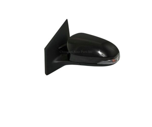 14-19 TOYOTA COROLLA SEDEN MIRROR, LH (DRIVER SIDE)- POWER- HEATED- W/ SIGNAL LAMP- PTM 8794002F51C0, TO1320295 - Image 2