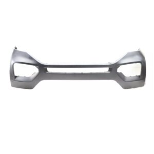 20-24 Ford Explorer / Police Interceptor FRONT BUMPER COVER- UPPER- PRIMED- W/O SENSOR HOLES- EXCEPT TIMBERLINE MODEL LB5Z17D957SAPTM, LB5Z17D957SCPTM, FO1014140