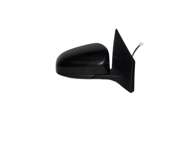 14-19 TOYOTA COROLLA SEDAN MIRROR, RH (PASSENGER SIDE)- PTM CAP- POWER- W/O HEAT- W/O SIGNAL- SLATE (CODE 1F9)  8791002F81B1, TO1321293 - Image 2